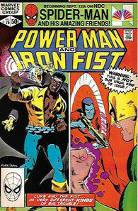 Power Man And Iron Fist - 076 - Fine