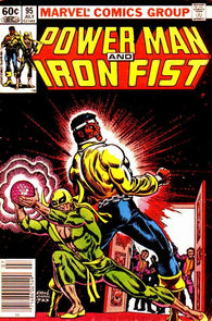 Power Man and Iron Fist #95 by Marvel Comics