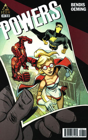 Powers Vol. 4 - 08