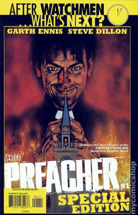 Preacher #1 Special Edition by Vertigo Comics