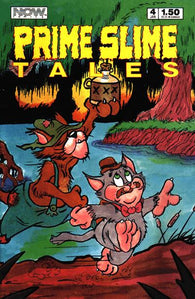 Prime Slime Tales #4 by Now Comics