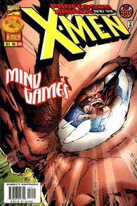 Professor Xavier And The X-Men #14 by Marvel Comics