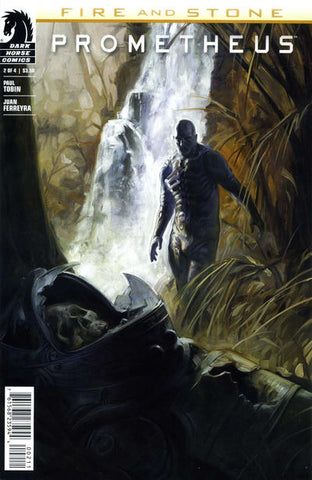 Prometheus Fire and Stone #2 by Dark Horse Comics