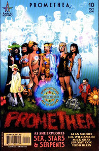 Promethea #10 by America's Best Comics