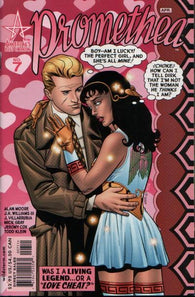 Promethea #7 by America's Best Comics