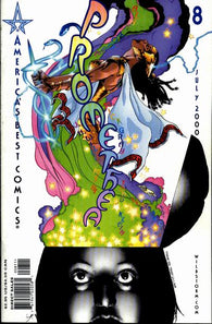 Promethea #8 by America's Best Comics