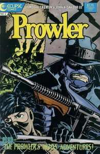 Prowler #2 by Eclipse Comics