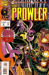 Prowler #4 by Marvel Comics