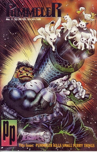 Pummeler #1 by Parody Press