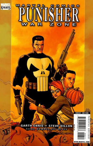 Punisher War Zone Vol 2 - 06