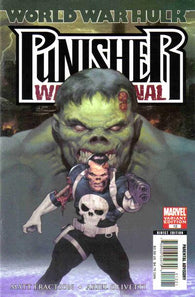 Punisher War Journal #12 by Marvel Comics
