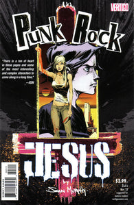 Punk Rock Jesus #3 by Vertigo Comics