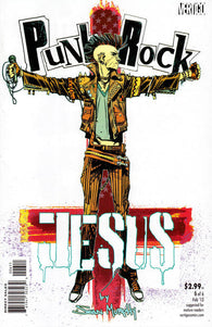 Punk Rock Jesus #6 by Vertigo Comics