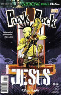 Punk Rock Jesus #4 by Vertigo Comics