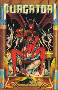 Purgatori Preview by Chaos Comics