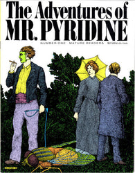 The Adventures of Mr Pyridine - 01