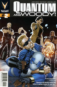 Quantum And Woody Vol. 2 - 002
