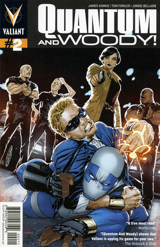 Quantum And Woody Vol. 2 - 002