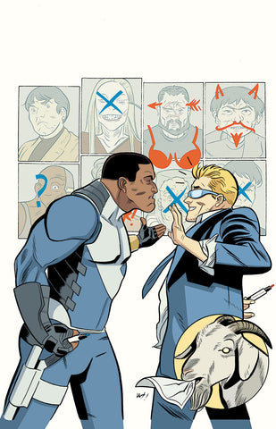 Quantum and Woody #11 by Valiant Comics