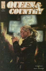 Queen And Country #15 by Oni Comics