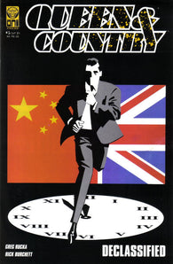 Queen And Country Declassified Vol. 2 - 01