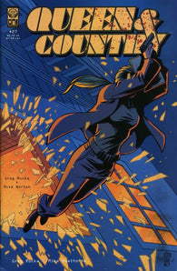 Queen And Country #27 by Oni Comics