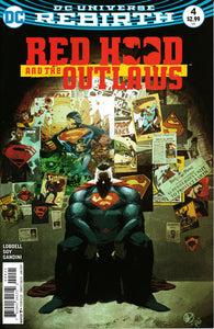 Red Hood And The Outlaws Vol. 2 - 004