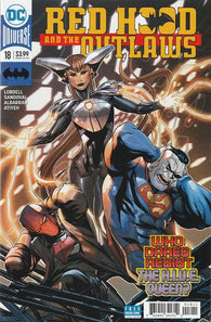 Red Hood And The Outlaws Vol. 2 - 018