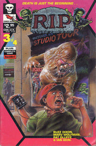 R.I.P. #3 by TSR Games