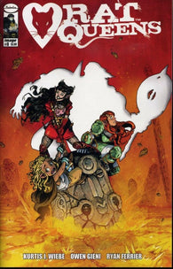 Rat Queens Vol. 2 - 008