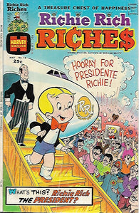 Richie Rich Riches #18 by Harvey Comics - Fine