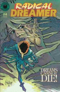 Radical Dreamer #4 by Blackball Comics