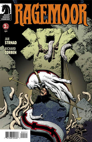 Ragemoor #1 by Dark Horse Comics