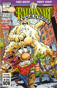 Ralph Snart Lost Issues - 03