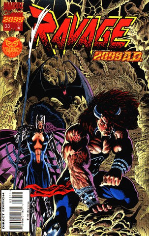 Ravage 2099 - 033