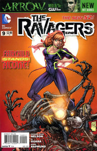 Ravagers #9 by DC Comics