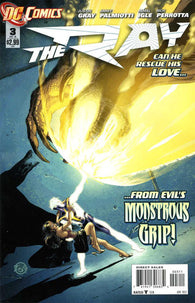 The Ray #3 By DC 