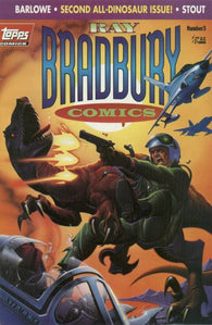 Ray Bradbury #3 by Topps Comics