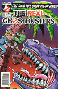 Real Ghostbusters #20 by Now Comics