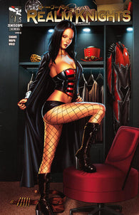 Grimm Fairy Tales: Realm Knights #1 by Zenescope Comics