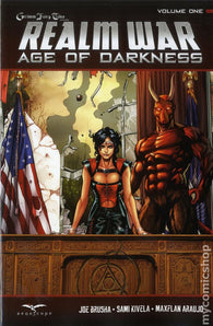 Grimm Fairy Tales Realm War Age Of Darkness #1 by Zenescope Comics