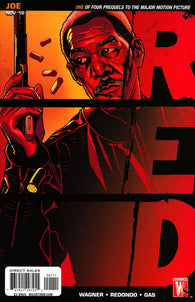 Red Prequel #1 by Wildstorm Comics