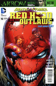 Red Hood And The Outlaws - 016