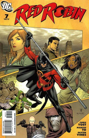 Red Robin - 007