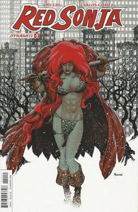 Red Sonja Vol. 6 - 002