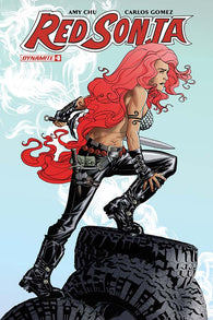 Red Sonja Vol. 6 - 008