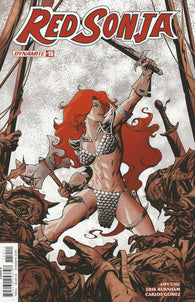 Red Sonja Vol. 6 - 015