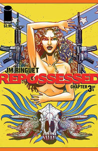Repossessed #3 By Image Comics