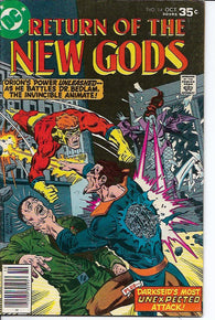 New Gods #14 by DC Comics
