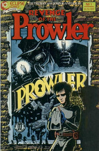 Revenge Of The Prowler #1 by Eclipse Comics